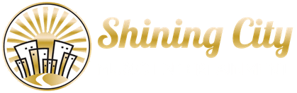 Shining City Music Entertainment Logo
